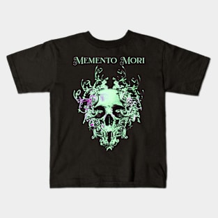 Memento Mori Kids T-Shirt